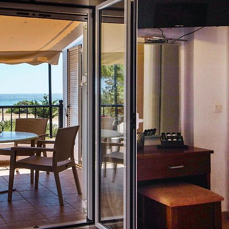 Romanos Beach Villas Exteriér fotografie