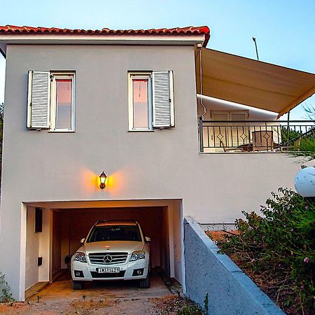 Romanos Beach Villas Exteriér fotografie